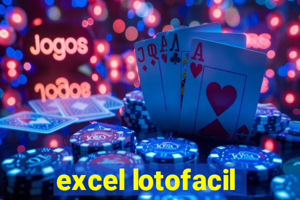 excel lotofacil